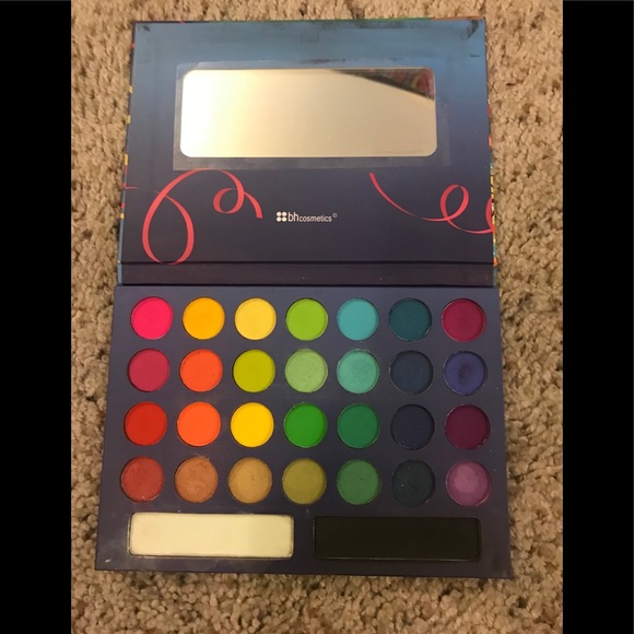 bh cosmetics | Take me to Brazil palette - Picture 4 of 7